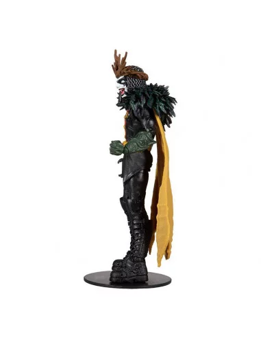 es::Dark Nights: Death Metal Figura Robin King DC Multiverse 18 cm