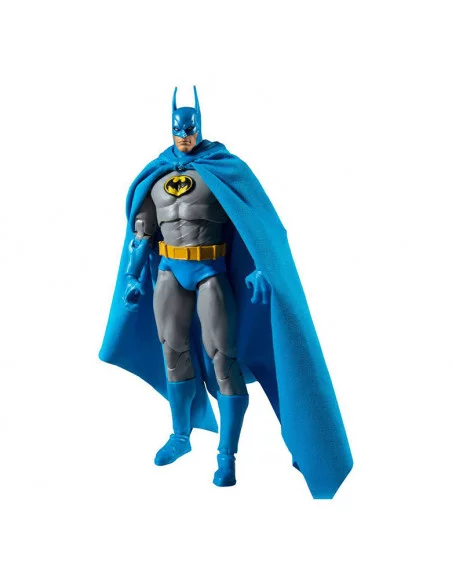 es::DC Multiverse Figura Batman Year Two Gold Label 18 cm