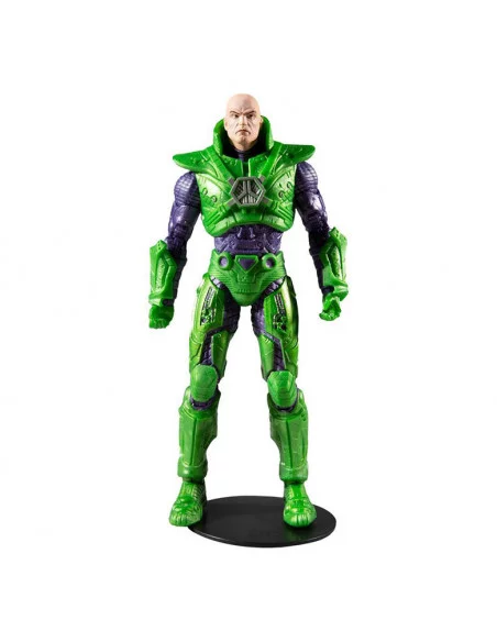 es::DC Multiverse Figura Lex Luthor Power Suit DC New 52 18 cm