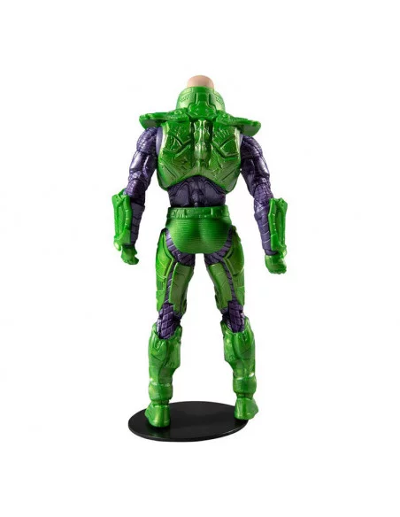 es::DC Multiverse Figura Lex Luthor Power Suit DC New 52 18 cm