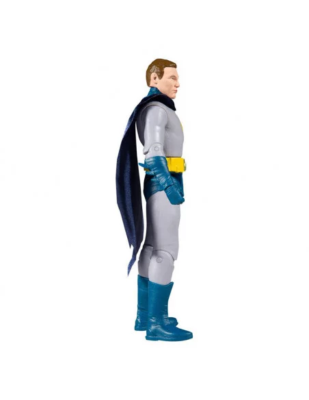 es::DC Retro Figura Batman 66 Batman Unmasked 15 cm