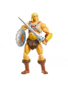 es::Masters of the Universe: Revelation Masterverse Figura 2021 He-Man 18 cm