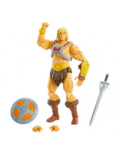 es::Masters of the Universe: Revelation Masterverse Figura 2021 He-Man 18 cm 2