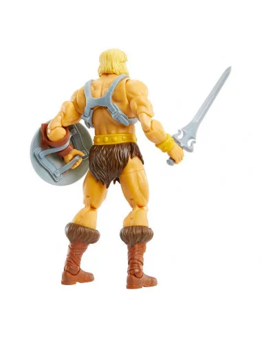 es::Masters of the Universe: Revelation Masterverse Figura 2021 He-Man 18 cm