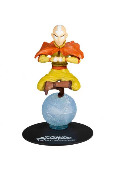 es::Avatar: la leyenda de Aang Figura Aang 30 cm