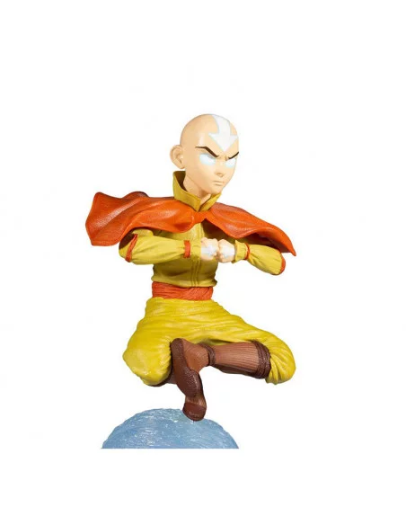 es::Avatar: la leyenda de Aang Figura Aang 30 cm
