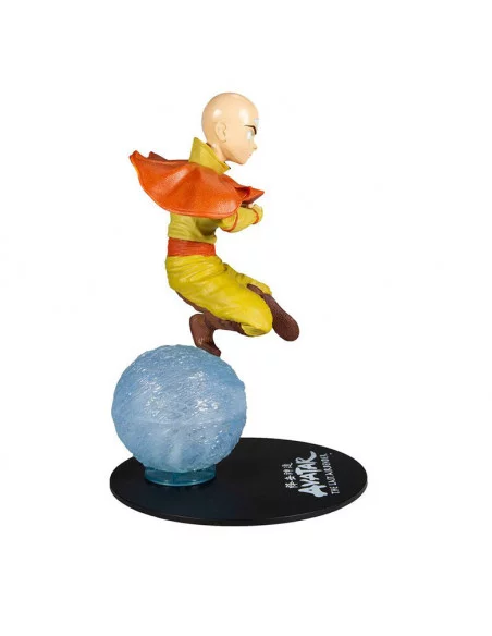 es::Avatar: la leyenda de Aang Figura Aang 30 cm