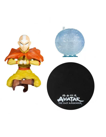 es::Avatar: la leyenda de Aang Figura Aang 30 cm