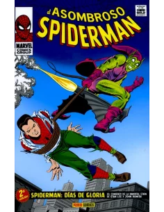 es::El asombroso Spiderman 03. Días de gloria Omnigold