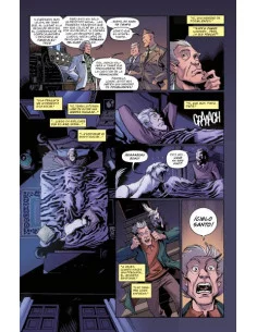 es::Regreso al Futuro 1. Historias nunca contadas y líneas temporales alternativas 2