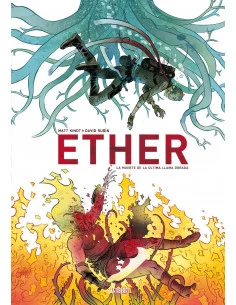 es::Ether 01. La muerte de la última llama dorada