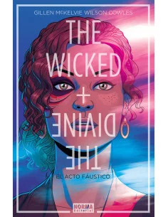 es::The Wicked + The Divine 01. El acto fáustico