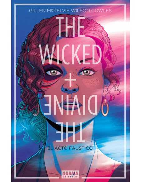 es::The Wicked + The Divine 01. El acto fáustico