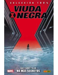 es::Viuda Negra 02. No más secretos Cómic 100% Marvel HC