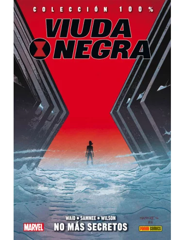 es::Viuda Negra 02. No más secretos Cómic 100% Marvel HC