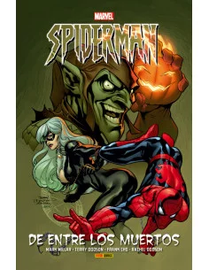 es::Marvel Integral. Spiderman: De entre los muertos