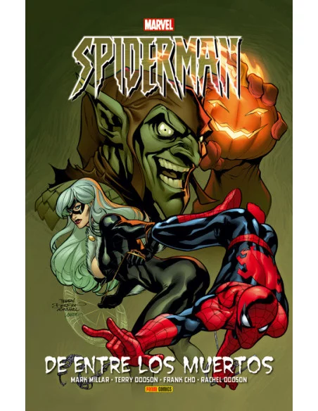 es::Marvel Integral. Spiderman: De entre los muertos