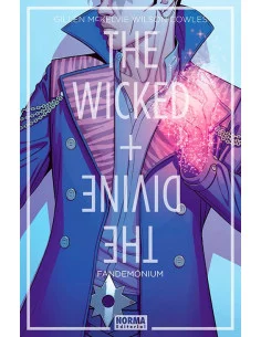 es::The Wicked + The Divine 02. Fandemónium