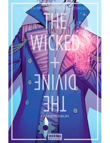es::The Wicked + The Divine 02. Fandemónium