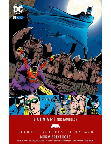 es::Batman: Noctámbulos - Grandes autores de Batman: Norm Breyfogle