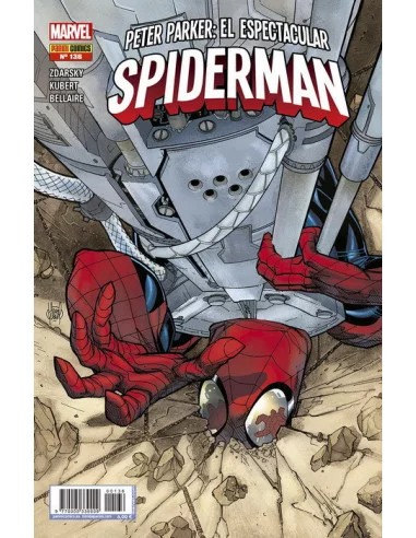 es::Peter Parker: El Espectacular Spiderman 136