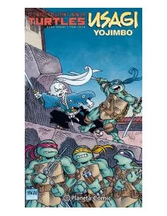 es::Usagi Yojimbo y las Tortugas Ninja