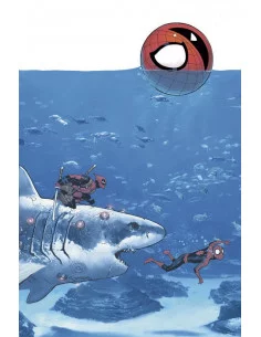 es::El Asombroso Spiderman 141. Marvel Legacy