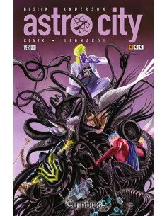es::Astro City 16: Cambios