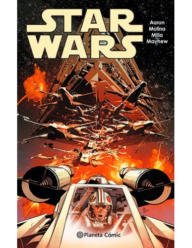 es::Star Wars HC 04. Tomo recopilatorio