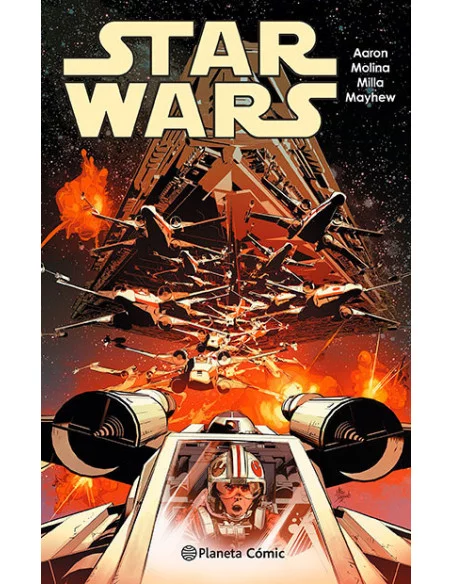 es::Star Wars HC 04. Tomo recopilatorio