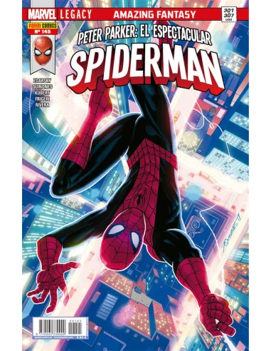 es::Peter Parker: El Espectacular Spiderman 145
