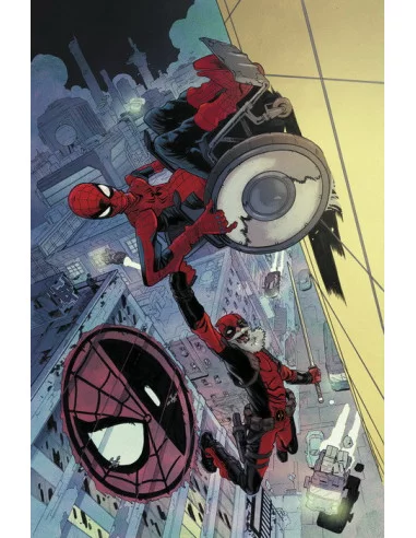 es::El Asombroso Spiderman 146. Spiderman / Masacre
