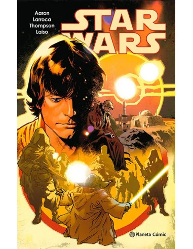 es::Star Wars HC 05. Tomo recopilatorio