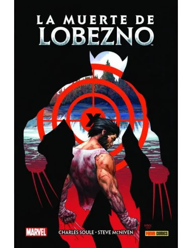 es::La Muerte de Lobezno Cómic 100% Marvel HC