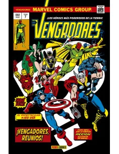 es::Los Vengadores 7: ¡Vengadores, reuníos! Omnigold