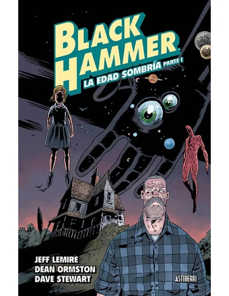 es::Black Hammer 03. La edad sombría. Parte 1