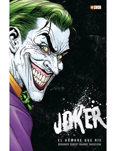 es::Joker: El hombre que ríe.