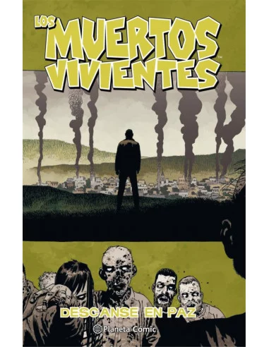 es::Los muertos vivientes 32 de 32: Descanse en paz