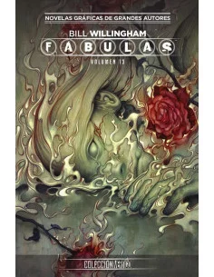 es::Colección Vertigo 41: Fábulas 13