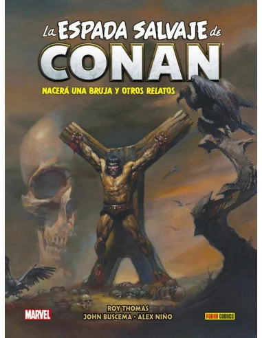 es::Biblioteca Conan. La Espada Salvaje de Conan 03