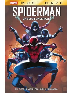 es::Marvel Must-Have. Spiderman: Universo Spiderman