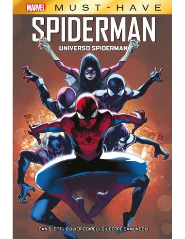 es::Marvel Must-Have. Spiderman: Universo Spiderman