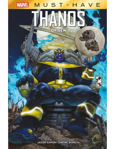 es::Marvel Must-Have. Thanos: Origen