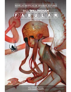 es::Colección Vertigo 50. Fábulas 16