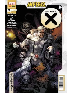 es::Patrulla-X 11. Imperio