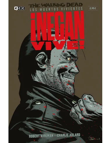 es::The Walking Dead: ¡Negan vive!