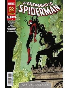 es::El Asombroso Spiderman 29 178 Restos mortales
