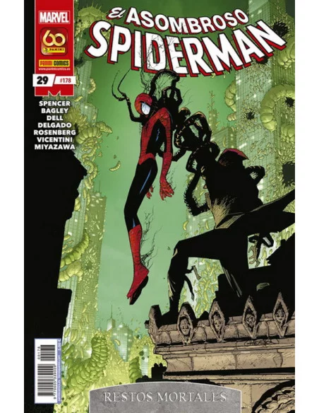 es::El Asombroso Spiderman 29 178 Restos mortales