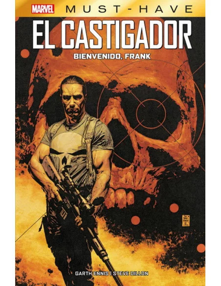 es::Marvel Must-Have. El Castigador: Bienvenido, Frank