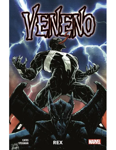 es::Veneno 01: Rex Marvel Premiere